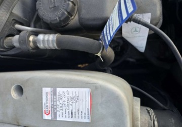 Mercedes Klasa E W211 Kombi S211 2.1 (220 CDI) 150KM 2003 Mercedes-Benz Klasa E Zadbany 1 wlasciciel w DE 1 wlasciciel w PL 2.1, zdjęcie 15