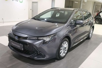 Toyota Corolla XII TS Kombi Facelifting 1.8 Hybrid 140KM 2023 Toyota Corolla 1.8 Hybrid Comfort 1.8 Hybryda 140KM, zdjęcie 17