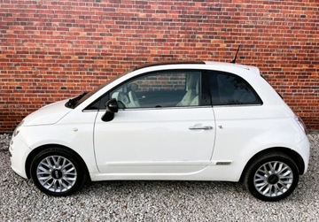 Fiat 500 II Seria 4 1.2 69KM 2015 Fiat 500 Lounge Panorama Klima Alu Gwarancja w cenie VRWK 1.2 Benzyna, zdjęcie 34