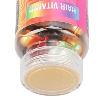 КАПСУЛЫ СМЕСЬ ДЛЯ ВОЛОС МАСЛА УКРЕПЛЯЮЩИЕ 30 ШТ.