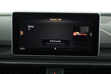 Audi A4 B9 Limousine 2.0 TFSI ultra 190KM 2018 Audi A4 40 TFSI, Salon Polska, Automat, Navi, zdjęcie 15