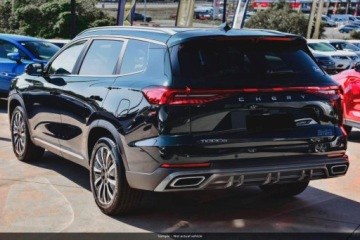 Chery Tiggo 8 SUV PHEV 1.5 T-GDI DHE 279KM 2025 CHERY TIGGO 8 Prestige Super Hybrid 1.5 T-GDI 279KM 7os. 2025, zdjęcie 1