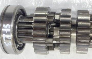 Коробка передач Honda Hornet CB 600 PC25 PC34 PC36 PC 25 34 36 1998-2006 гг.