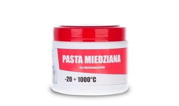 NORMATEK, PASTA MIEDZIANA 0,5 kg, SMAR 1000°C