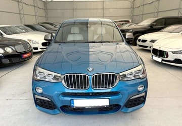 BMW X4 G01 2017 BMW X4 M M40i 360 KM IDEALNY Warszawa 3.0 Benzyna 360KM, zdjęcie 11