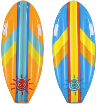 НАДУВНАЯ доска для плавания Матрас Bestway Surfing