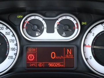 Fiat 500L Trekking Seria 1 1.3 Multijet 16V II 85KM 2014 Fiat 500L 1.3 MultiJet, Automat, Skóra, Navi, zdjęcie 10