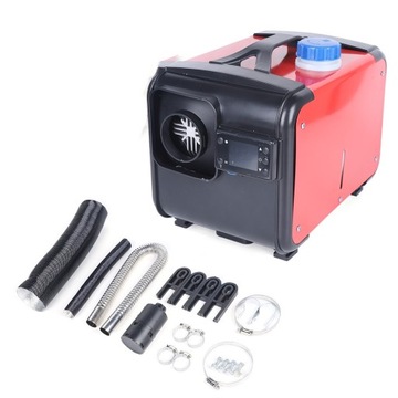 5KW 12V powietrzny podgrzewacz diesla