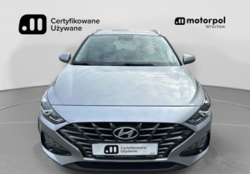 Hyundai i30 III Wagon Facelifting 1.0 T-GDI 120KM 2022 Hyundai i30 Modern, Tempomat, Czujniki parkowania, Salon Polska, 1 wlascic, zdjęcie 9