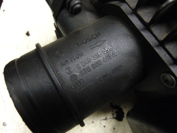 POUZDRO FILTRU VZDUCHU VW LUPO 1.4FSI BENZÍN EVROPA