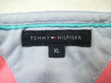 TOMMY HILFIGER KOSZULKA POLO ROZ. XL