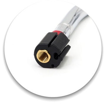 Palnik fajka MB-24 TW-24 uchwyt uchwytu MIGOMAT MB24