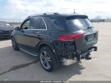 Mercedes GLE V167 2021 Mercedes-Benz GLE Gle 350 2.0 Benzyna 255KM, zdjęcie 4