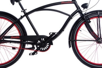 Велосипед CRUISER PLUMBIKE MONZA 3B