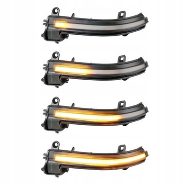 DYNAMICKÉ SMĚROVKY TOYOTA VERSO R20 03.09-