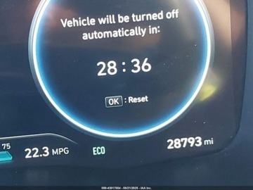 Hyundai Santa Fe IV 2023 Hyundai Santa Fe 2023 HYUNDAI SANTA FE HYBRID BLUE 1.6 Hybryda 178KM, zdjęcie 10