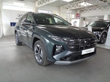 Hyundai Tucson IV 2026 HYUNDAI Tucson 1.6 T-GDi Executive 2WD DCT Suv 150KM 2026, zdjęcie 1