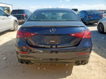 Mercedes Klasa C W206 2023 Mercedes-Benz Klasa C 43 AMG 2023 2.0l 2.0 Benzyna 402KM, zdjęcie 2