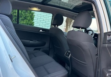 Kia Sportage III SUV Facelifting 1.7 CRDi 115KM 2016 Kia Sportage 1.7 Diesel 115KM, zdjęcie 9