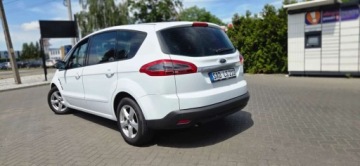 Ford S-Max I Van Facelifting 2.0 Duratorq TDCi DPF 140KM 2011 Ford S-Max 2.0TDCI 140KM Super Stan Import Raty Oplaty 2.0 Diesel, zdjęcie 11