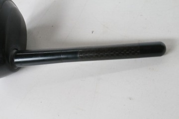 Антенна на крыше Opel Astra H.