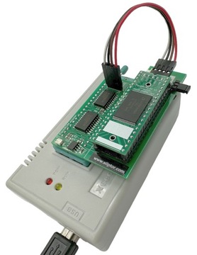 Комплектный адаптер памяти 29F400/800/160 DIP40/42 Стандарт. для TL866x