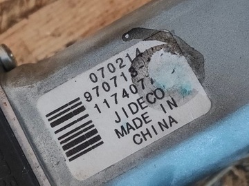 MOTOREK OKNO LEVÝ PŘEDNÍ VOLVO S80 II