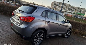 Mitsubishi ASX I SUV Facelifting 1.6 117KM 2015 Mitsubishi ASX 108 Tkm Klimatronik Kamera Tempomat Zarejestrowany, zdjęcie 26
