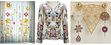 Fllizelina Rozpuszczalna z Klejem do Wyszywania Haftu Arkusze A4 do Druku