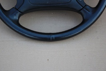 Руль BMW e38 e39 e53 x5, черная кожа, многофункциональный