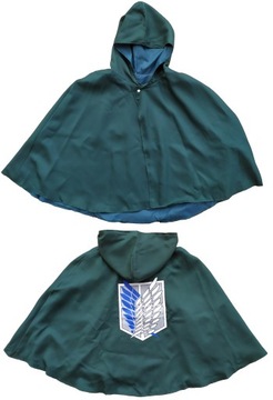 ATTACK ON TITAN SHINGEKI NO KYOJIN COSPLAY PL! XL