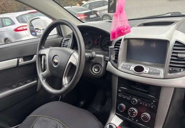Chevrolet Captiva II 2013 Chevrolet Captiva Polski salon 2.3 BenzynaLPG 167KM, zdjęcie 9