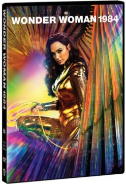 WONDER WOMAN 1984 [DVD]