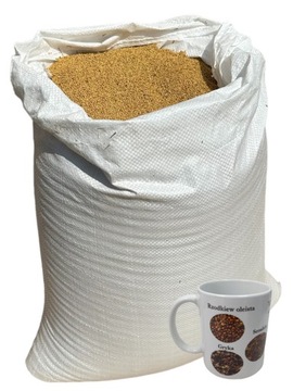 Gorczyca Biała 25kg