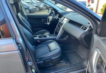 Land Rover Discovery Sport SUV 2.0 TD4 150KM 2016 Land Rover Discovery Sport Land Rover Discovery Sport 2.0 Diesel 150KM, zdjęcie 12