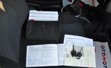 Nissan Micra IV Hatchback 5d Facelifting 1.2 80KM 2017 Nissan Micra 1.2 Benzyna Klimatyzacja Nawigacja 1.2 Benzyna 80KM, zdjęcie 26