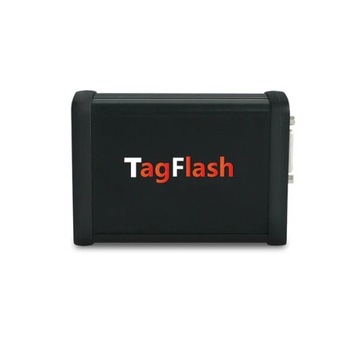 Стенд программатора ЭБУ TagFlash