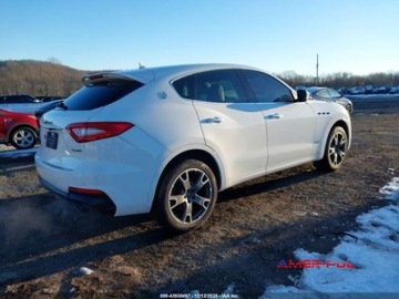 Maserati Levante 2020 Maserati Levante 2020 r.,3.0L GRANSPORT 3.0 Benzyna 345KM, zdjęcie 5