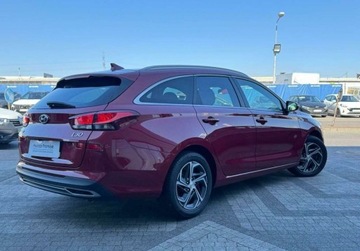Hyundai i30 III Wagon Facelifting 1.0 T-GDI 120KM 2023 Hyundai i30 Salon Polska, Autoryzowany dealer, Faktura VAT 23, Smart LED, zdjęcie 2