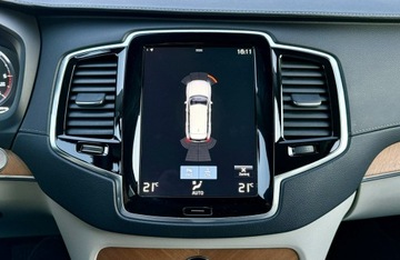 Volvo XC90 II 2021 Volvo XC 90 4x4,235KM,Inscription, zdjęcie 30