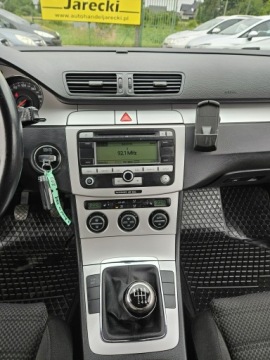 Volkswagen Passat B6 Variant 2.0 TDI-CR DPF 140KM 2008 Volkswagen Passat Opłacony Zdrowy Zadbany, zdjęcie 16