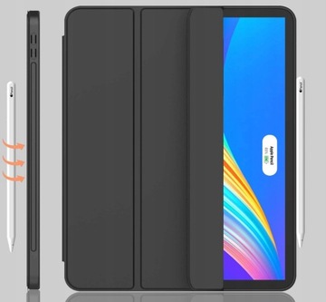 УМНЫЙ ЧЕХОЛ-КАРАНДАШ + ЗАКАЛЕННОЕ СТЕКЛО для Apple iPad PRO 11 4 ПОКОЛЕНИЯ 2022 г.