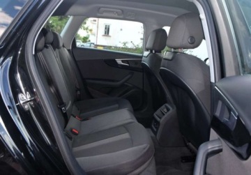 Audi A4 B9 Avant 1.4 TFSI 150KM 2018 Audi A4 Avant Automat _ Kombi _ Podgrzewane fotele _ 1.4 benzyna 150 KM _, zdjęcie 32