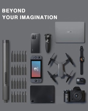 Набор отверток Xiaomi Электрическая отвертка CN