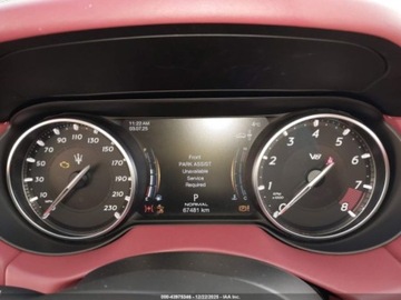 Maserati Levante 2022 Maserati Levante Trofeo 2022 3.8 Benzyna 580KM, zdjęcie 10