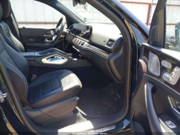 Mercedes GLS X167 2020 Mercedes-Benz GLS 450, 2020r., 4x4, 3.0L 3.0 Benzyna 362KM, zdjęcie 8