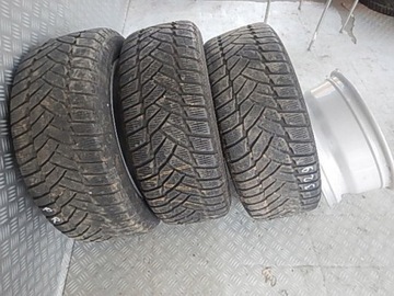 BMW X1 E84 KOMPLET FELG DISK 17 225/50/17 ZIMNÍ ORIGINÁLNÍ