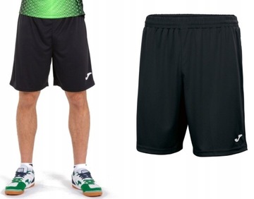 Krótkie Spodenki Sportowe Treningowe do Biegania Piłkarskie JOMA Nobel