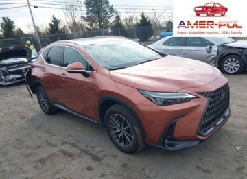 Lexus NX II 2025 Lexus NX 350 Premium 2025 2.4 Benzyna 275KM