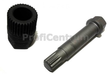 ТОРЦЕВОЙ КЛЮЧ ДЛЯ ГЕНЕРАТОРА BOSCH M10, 33 ЗУБЦА